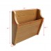 FixtureDisplays® Single - Tapered Bottom Letter Size File Holder 104160